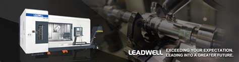 leadwell taiwan